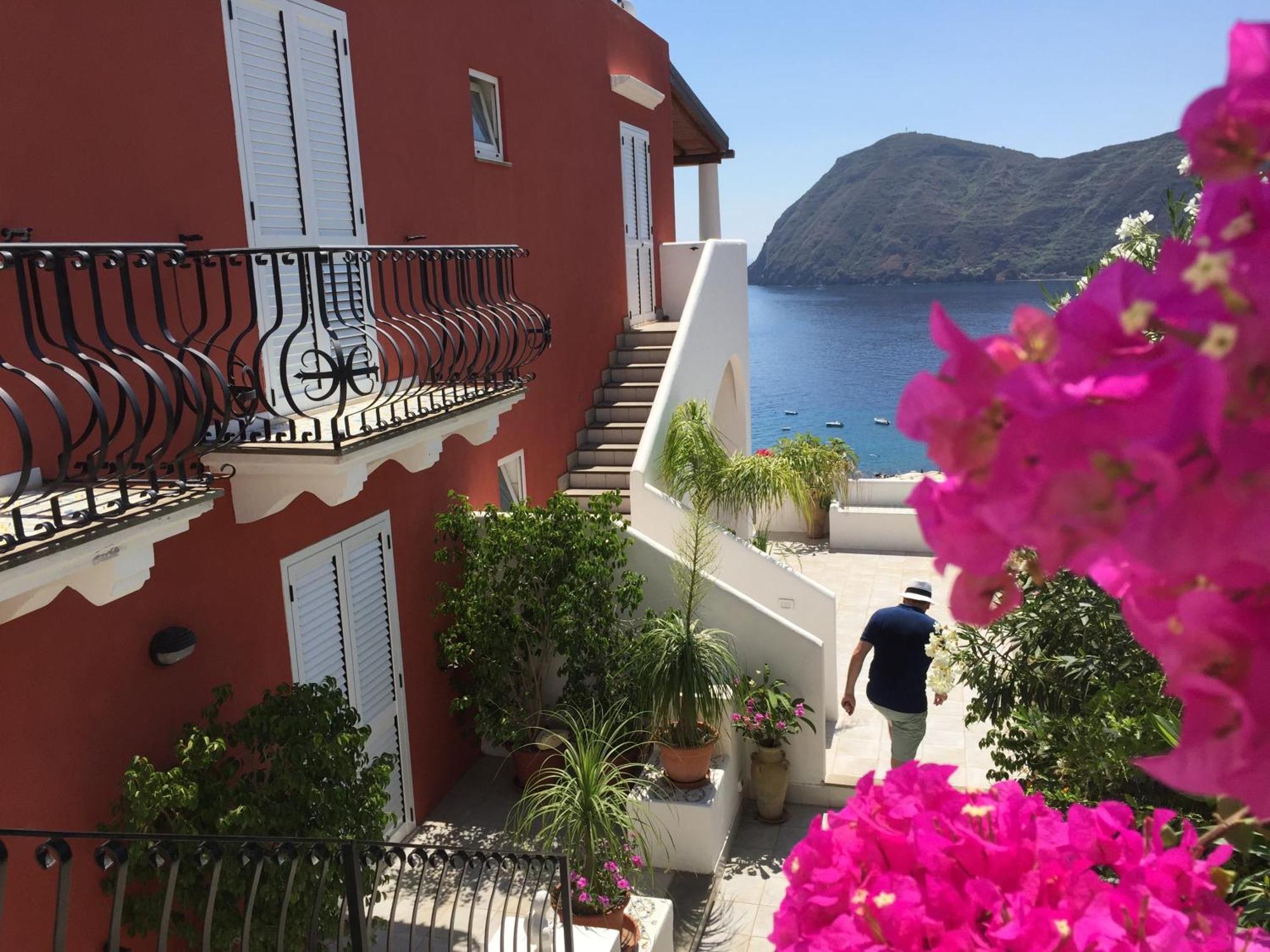 Appartement Vista Mare Mela B *